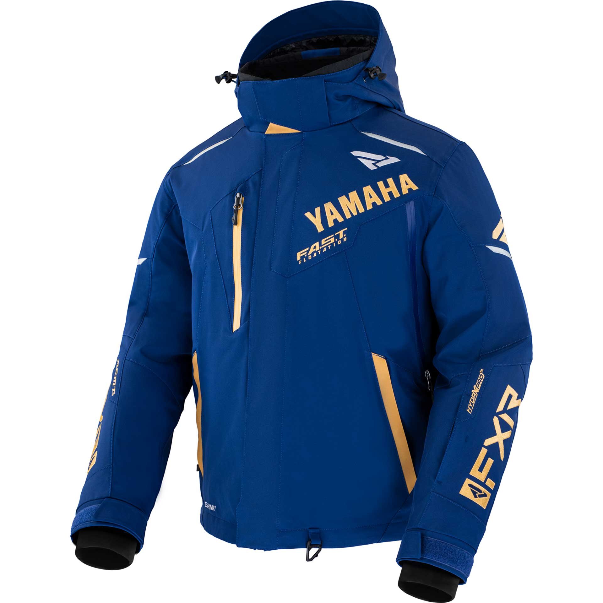 Yamaha Renegade FX Jacket by FXR® Medium navy blue/rust