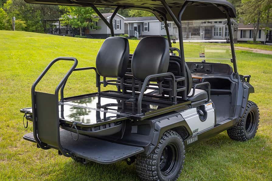 Yamaha UMAX Rally Glacier