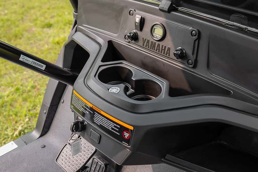 Yamaha UMAX Rally Glacier