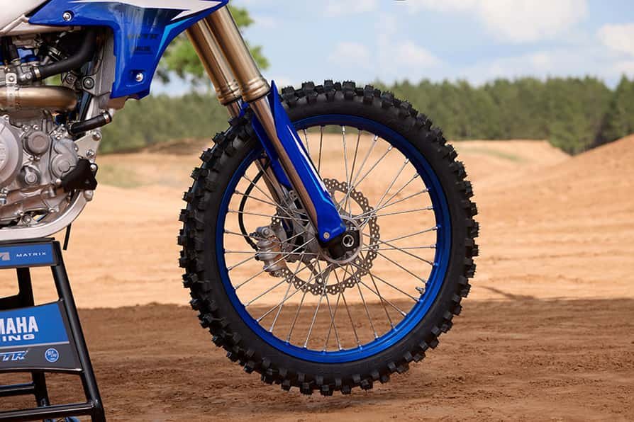 2026 Yamaha YZ450F Team Yamaha Blue