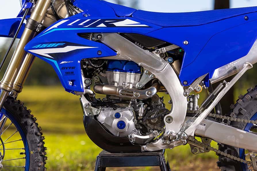 2026 Yamaha WR450F