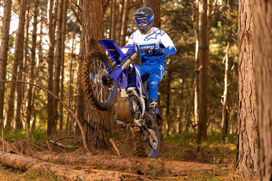 2026 Yamaha WR450F