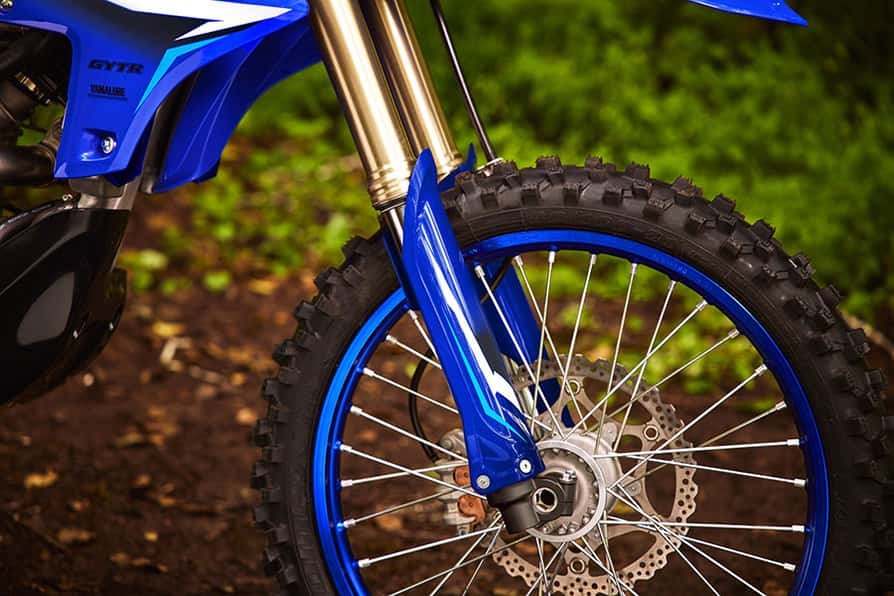 2026 Yamaha YZ250FX