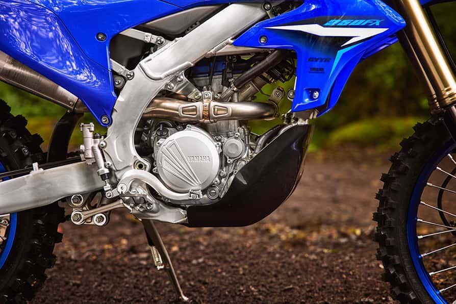 ヤマハ New 2026 Yamaha YZ250F, Atlantic IA | Specs, Price, Photos | Team