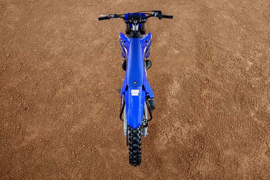 2026 Yamaha YZ250 Team Yamaha Blue