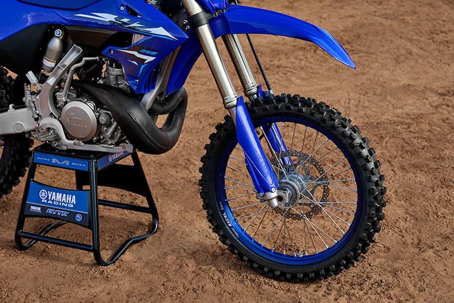 2026 Yamaha YZ250 Team Yamaha Blue
