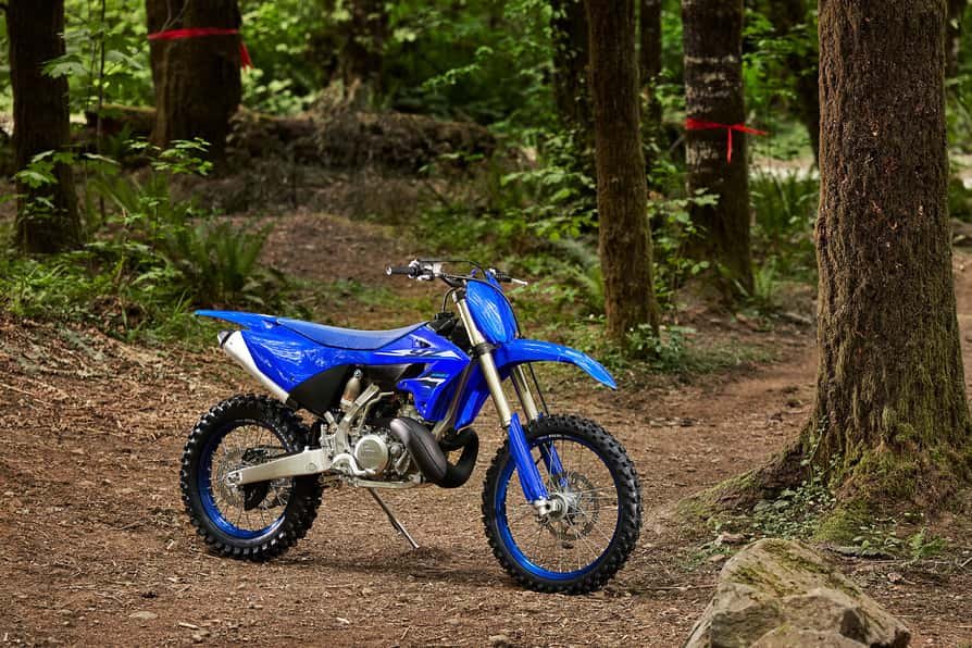 2026 Yamaha YZ125 Team Yamaha Blue