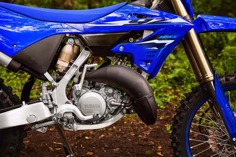 2026 Yamaha YZ125X