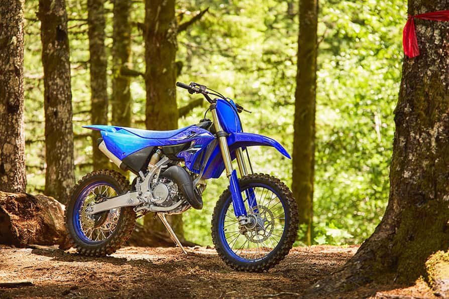 2026 Yamaha YZ125X