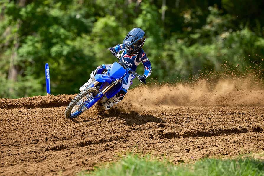 2026 Yamaha YZ85