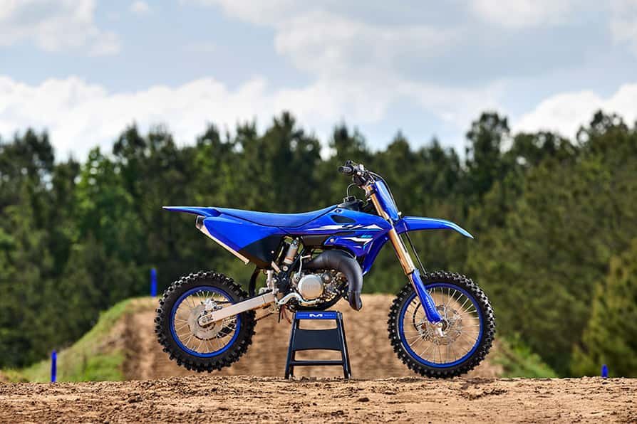 2026 Yamaha YZ85