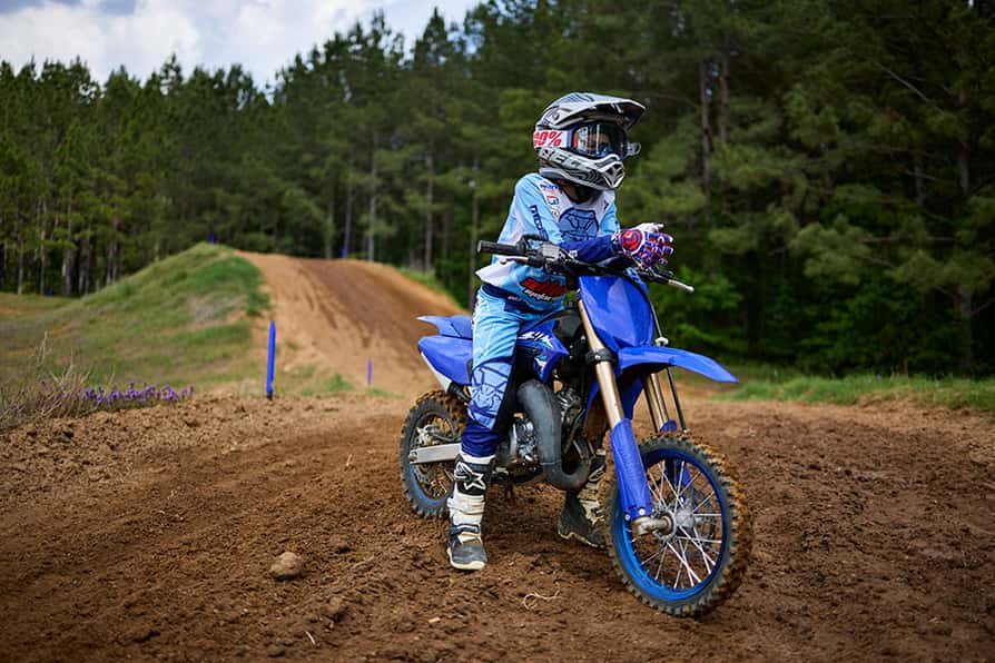 2026 Yamaha YZ65