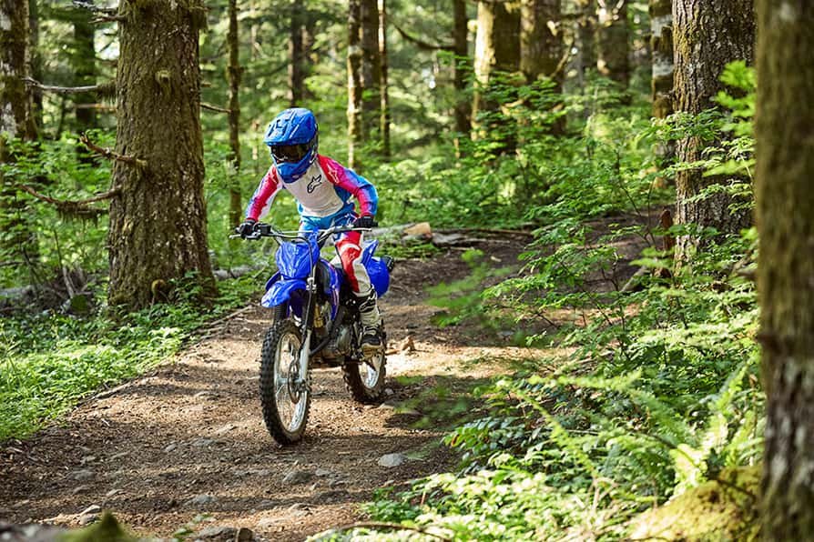 2026 Yamaha TT R 125