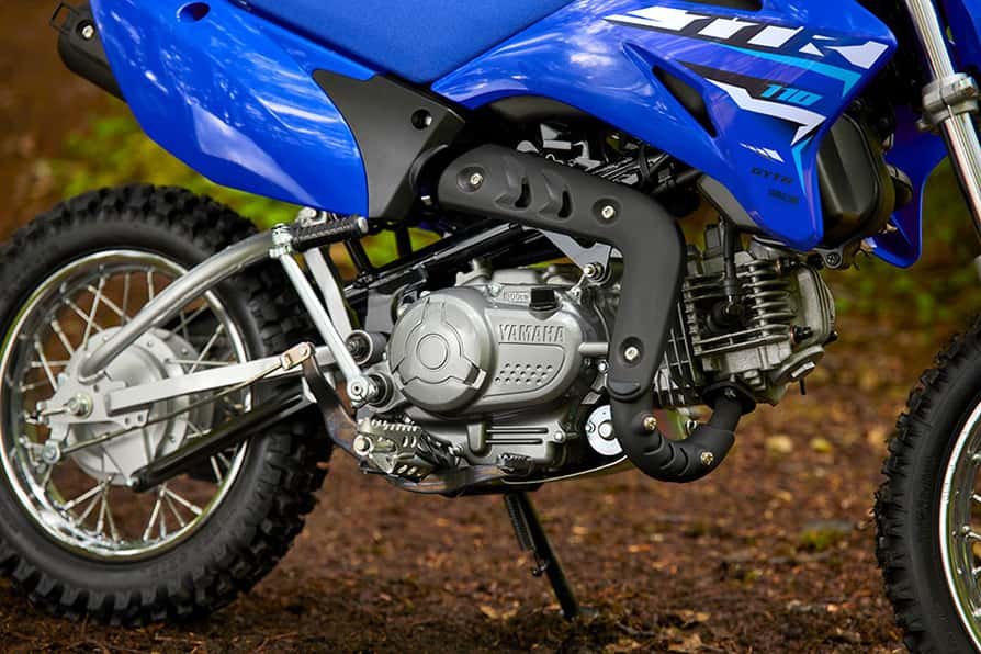 2026 Yamaha TT R 110