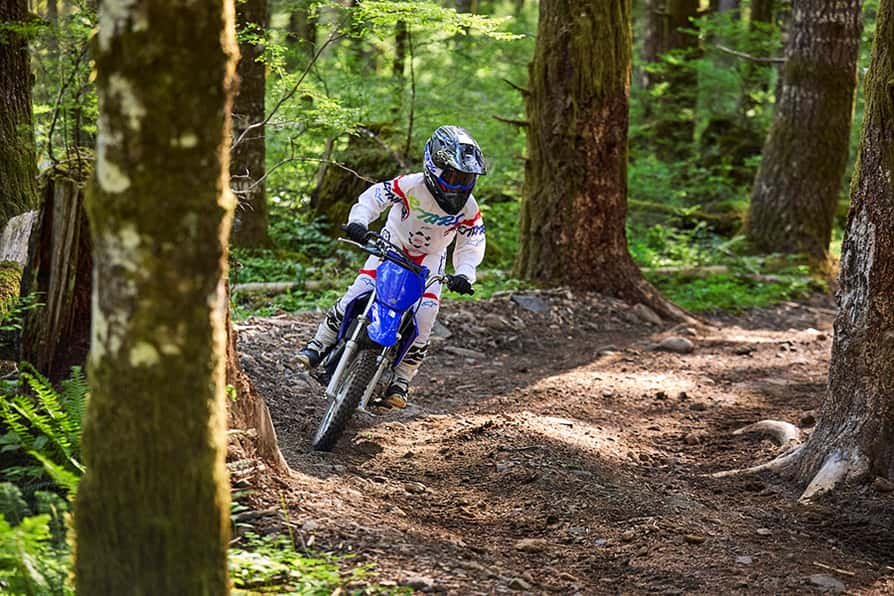 2026 Yamaha TT R 110