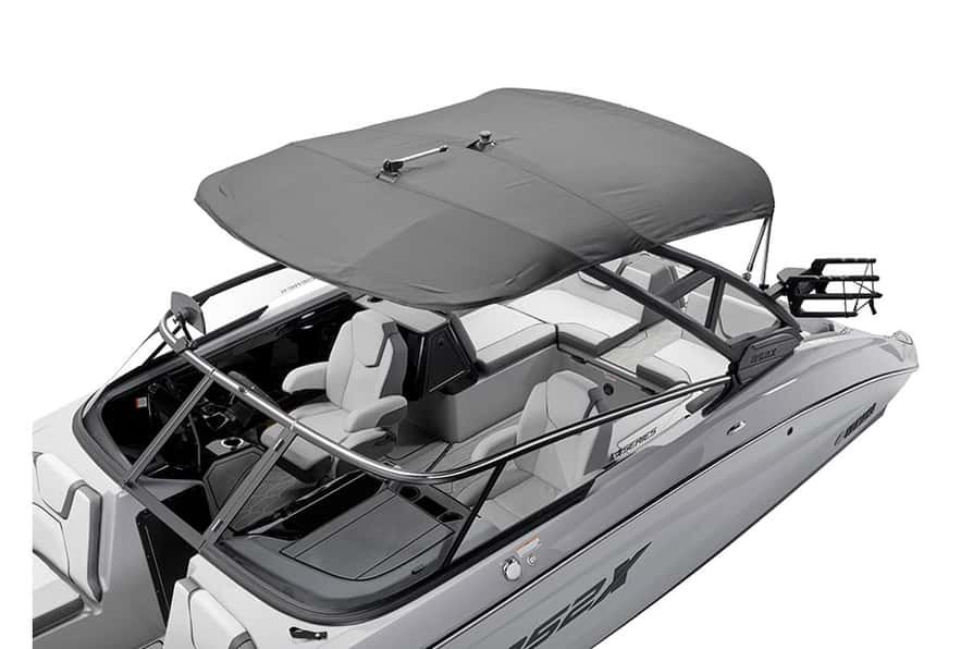 2026 Yamaha 252XE Powder Blue