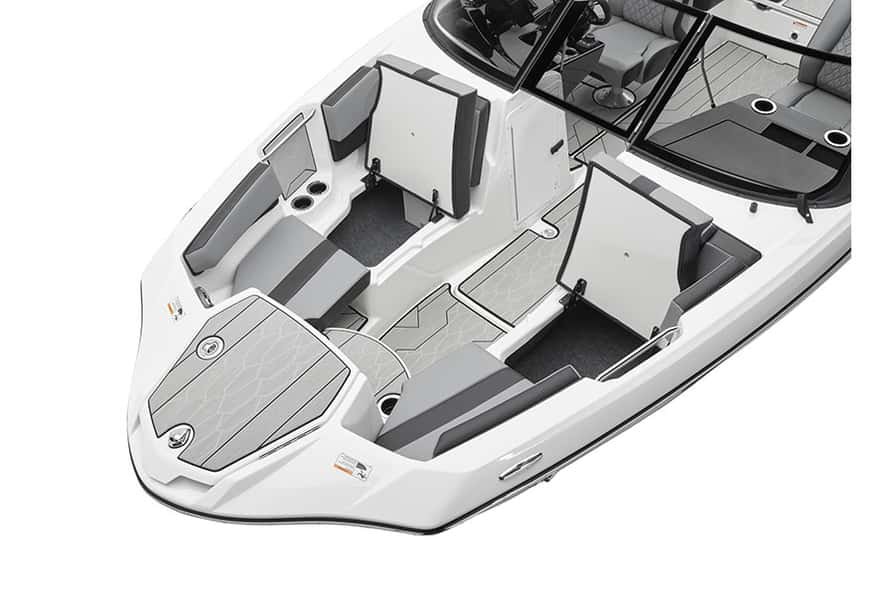 2026 Yamaha 222XE Black