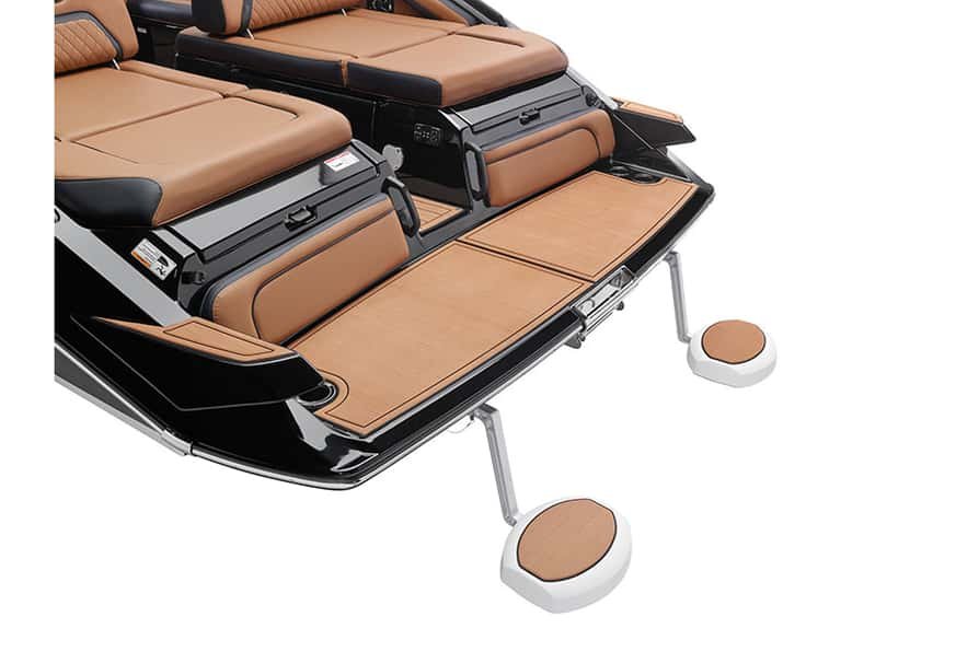 2026 Yamaha 275SD White