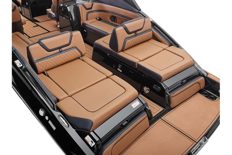 2026 Yamaha 275SD White