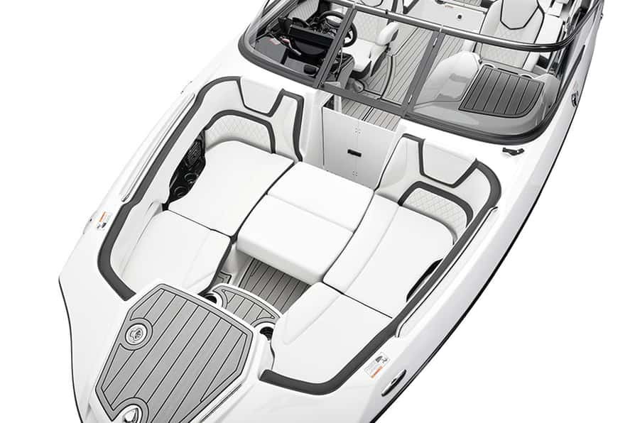 2026 Yamaha 252SD Black