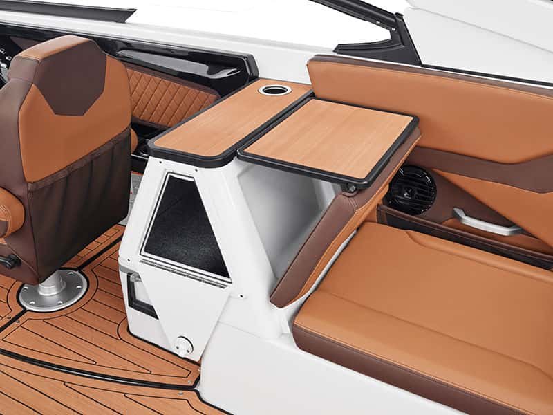 2026 Yamaha 252SE Powder Blue