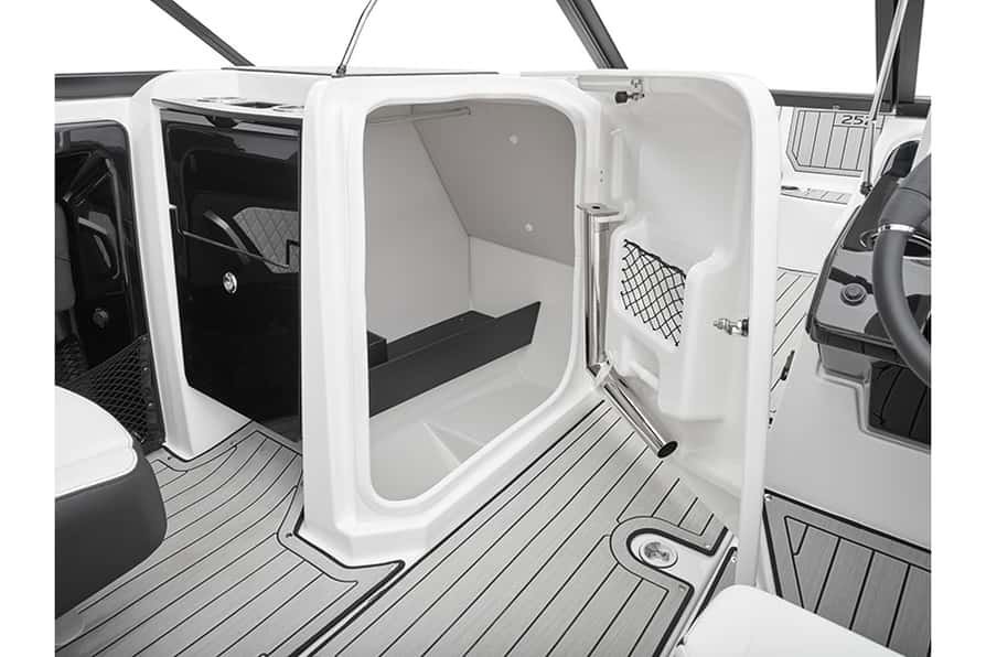 2026 Yamaha 252S Mist Grey