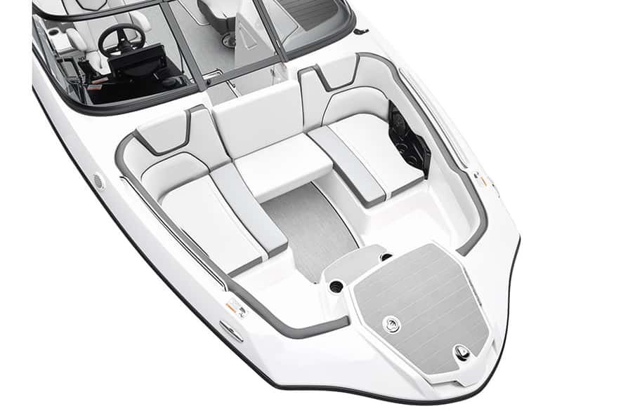 2026 Yamaha AR250 Dolphin Grey