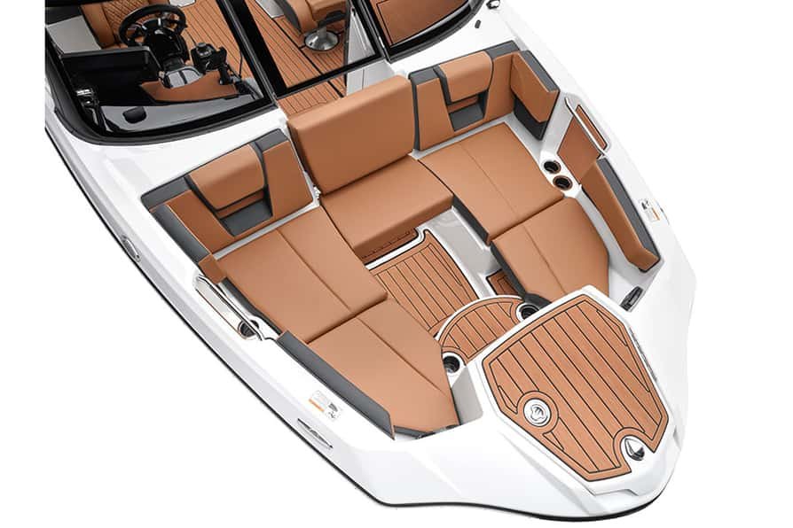 2026 Yamaha 222SD Mist Grey