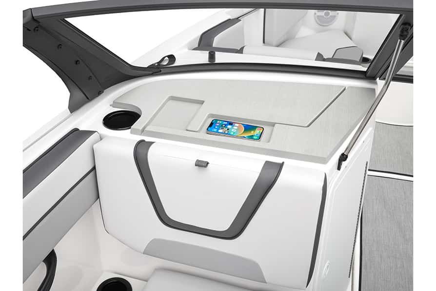 2026 Yamaha AR220 Dolphin Grey