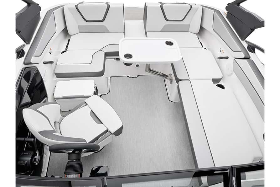 2026 Yamaha AR220 Dolphin Grey