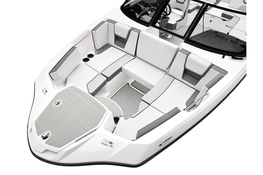 2026 Yamaha AR220 Dolphin Grey