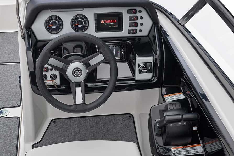 2026 Yamaha SX220 White