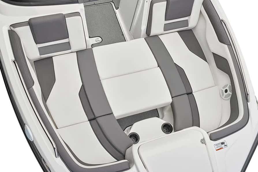 2026 Yamaha SX220 White