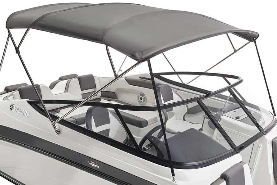 2026 Yamaha SX220 White