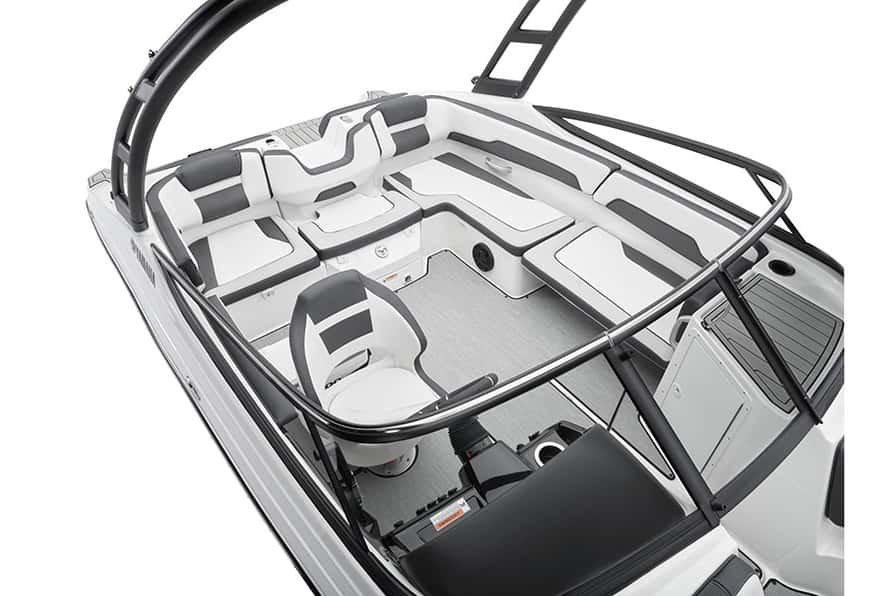 2026 Yamaha AR195 Black