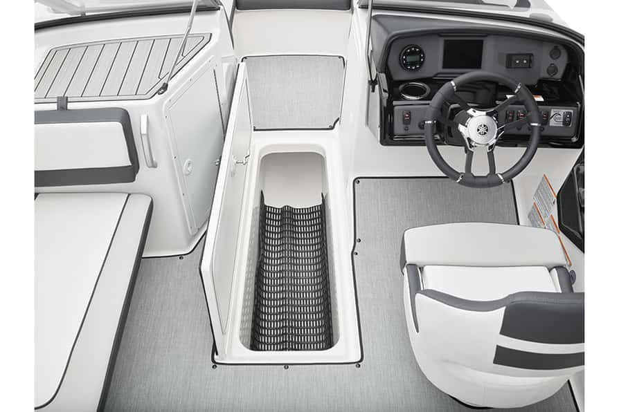 2026 Yamaha AR195 Black