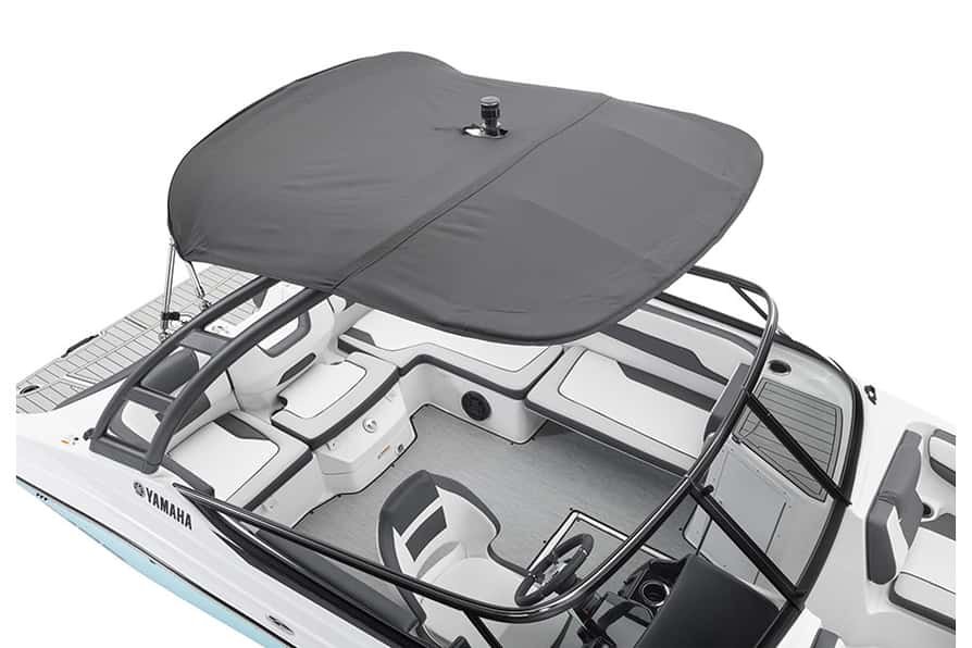 2026 Yamaha AR195 Black