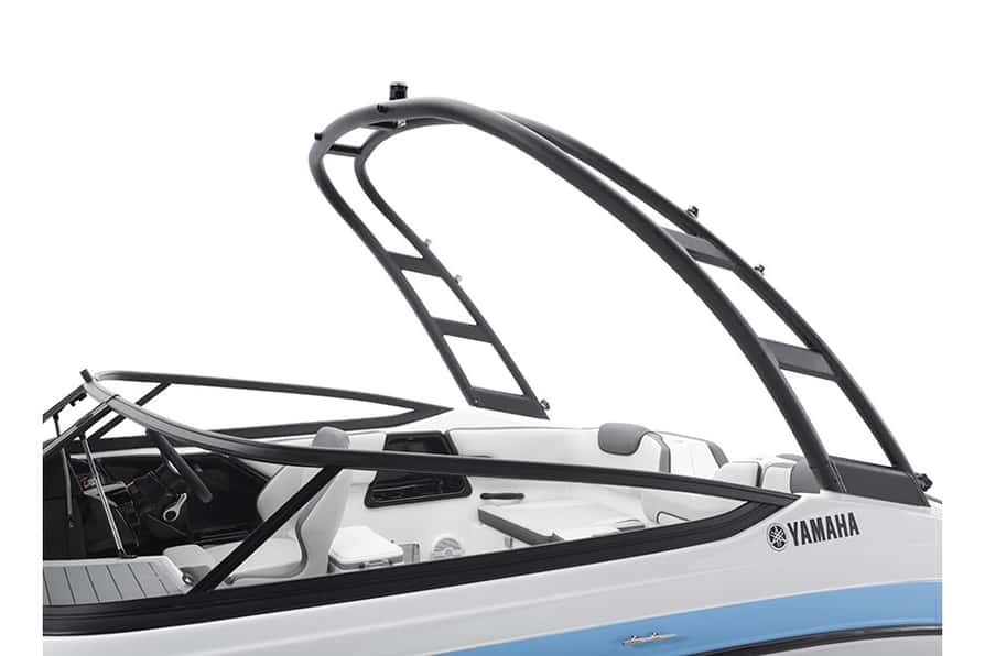 2026 Yamaha AR190 Black