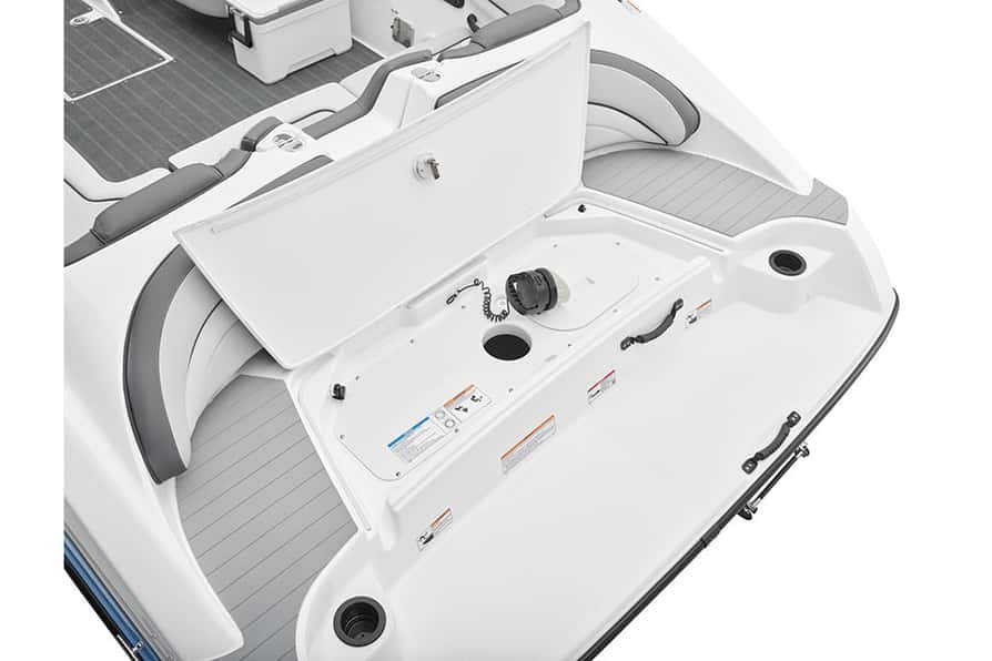 2026 Yamaha AR190 Black