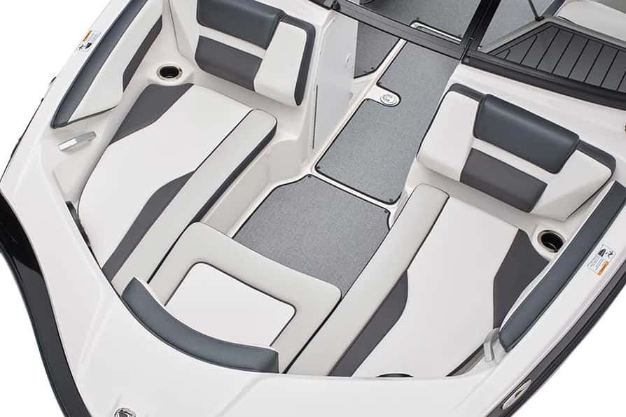 2026 Yamaha SX195 Seafoam Green