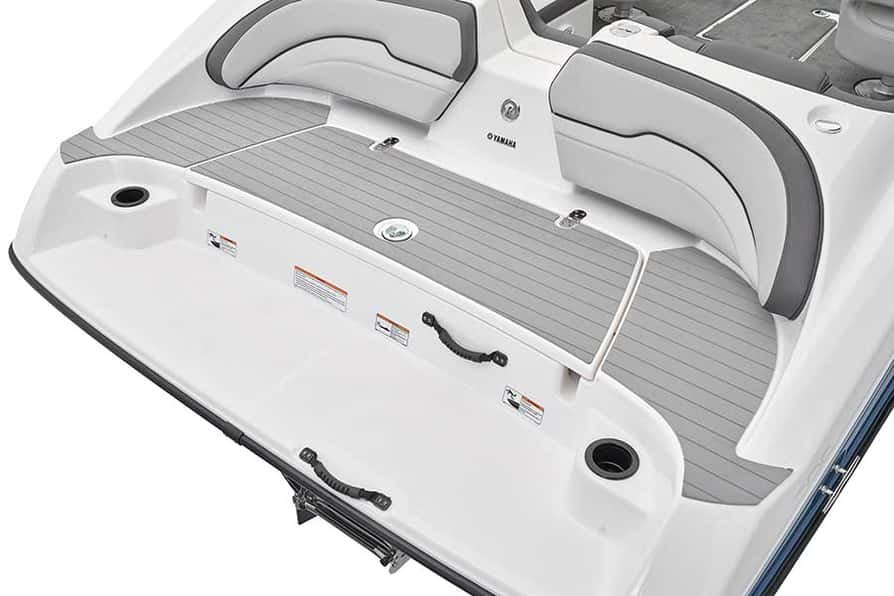 2026 Yamaha SX190 Mist Grey