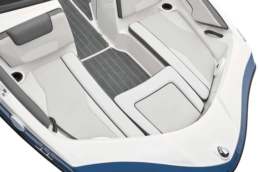 2026 Yamaha SX190 Mist Grey