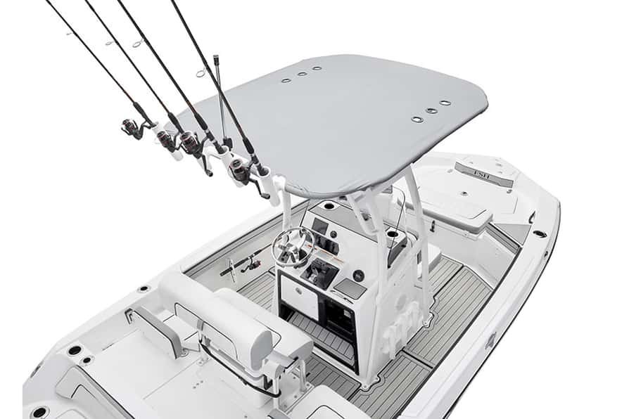 2026 Yamaha 195 FSH Sport White