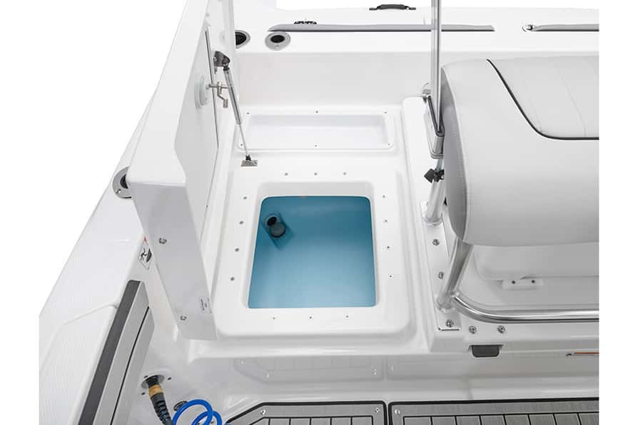 2026 Yamaha 195 FSH Sport White