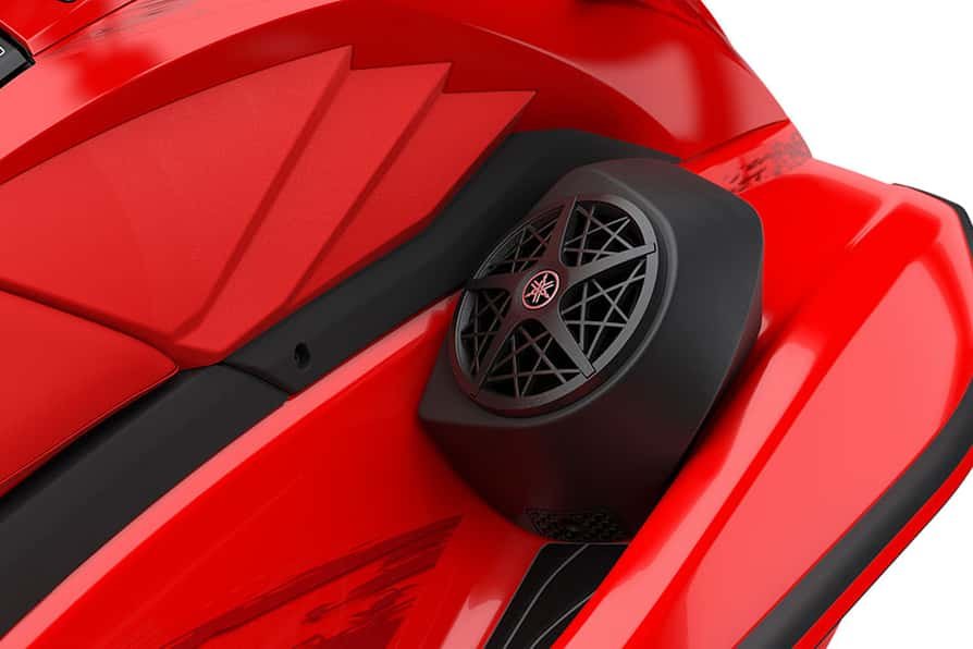 2026 Yamaha GP SVHO Black