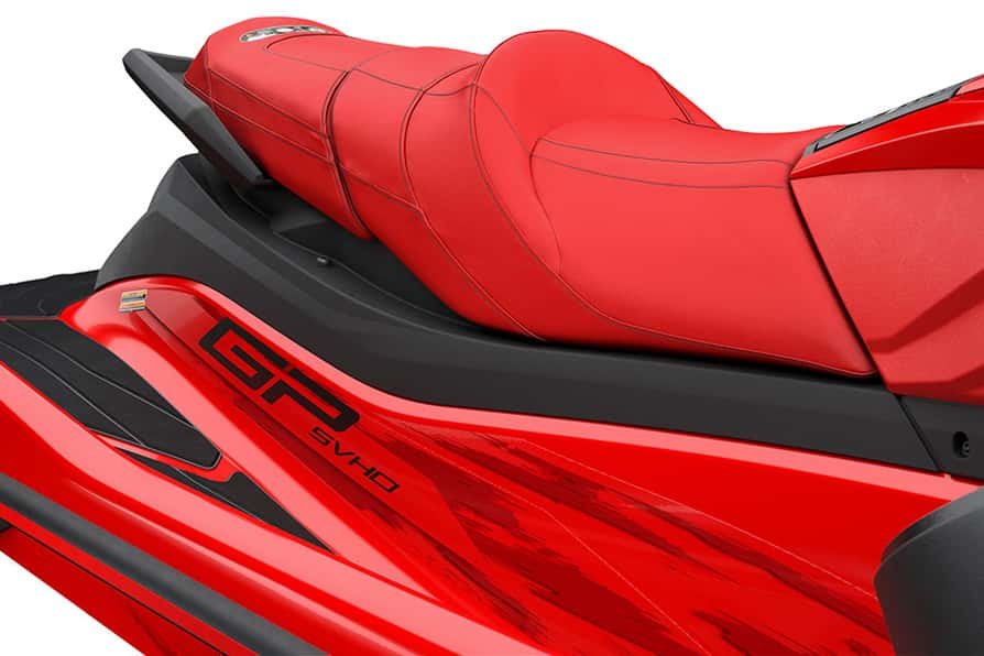 2026 Yamaha GP SVHO Torch Red
