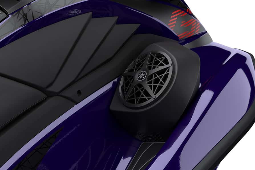 2026 Yamaha GP HO Nightshade