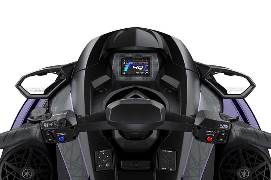 2026 Yamaha GP HO Nightshade