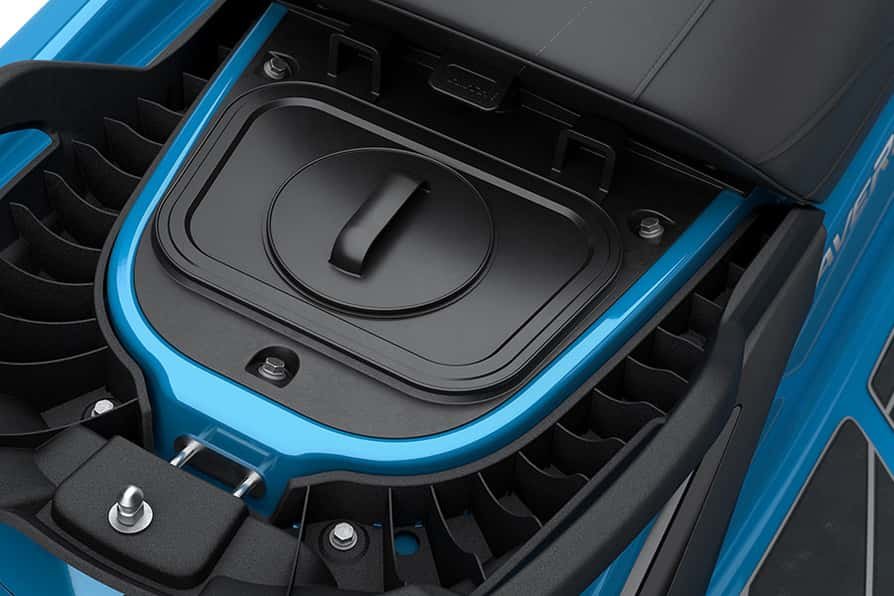 2026 Yamaha FX Cruiser SVHO Lagoon Blue