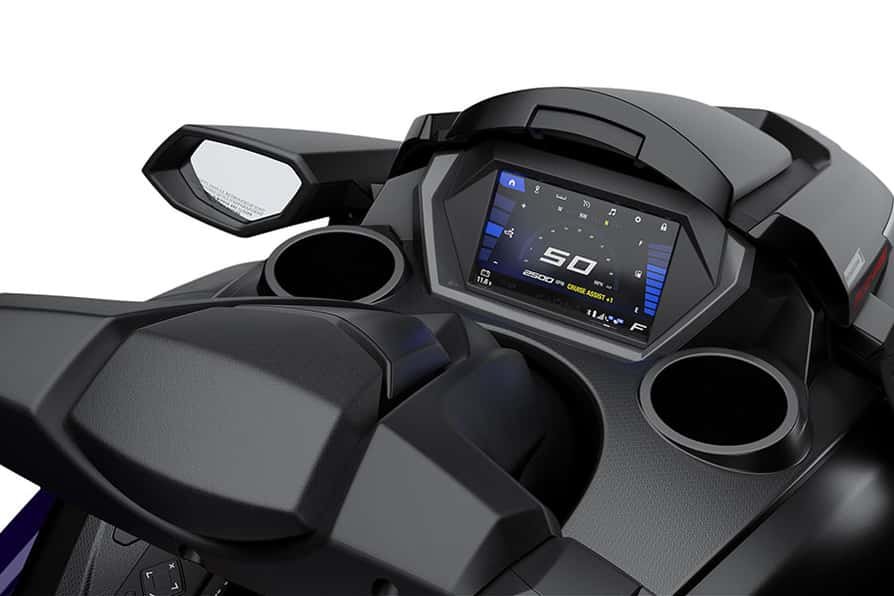 2026 Yamaha FX SVHO Nightshade